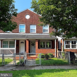 402 N Avondale Rd, Dundalk, MD 21222