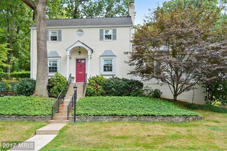 9801 Wildwood Rd, Bethesda, MD 20814