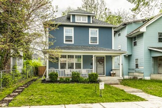 3047 N New Jersey St, Indianapolis, IN 46205