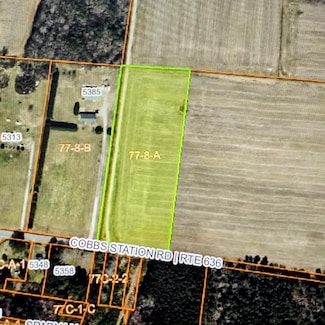 0 Cobbs Station Rd Unit A 64699, Cape Charles, VA 23310