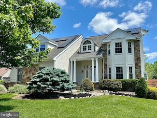 55 W Windrose Dr, Richboro, PA 18954