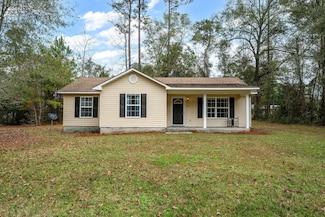 205 Susanne St, Hampton, SC 29924