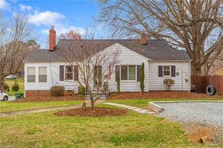215 Home Ave, Graham, NC 27253