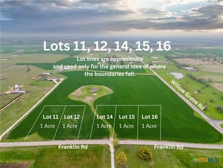 TBD Lot 12 Franklin Rd, Moody, TX 76557