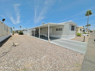 345 S 58th St Unit 73A, Mesa, AZ 85206