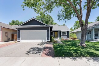 162 E Gardengate Way, Carson City, NV 89706