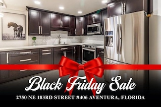 2750 NE 183rd St Unit 406, Aventura, FL 33160