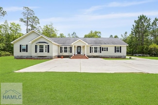 550 Brogdon Rd, Guyton, GA 31312
