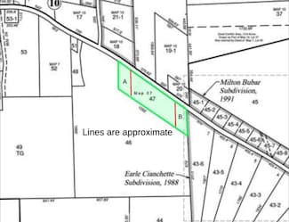 Lot A Chipmunk Ln, Hartland, ME 04943