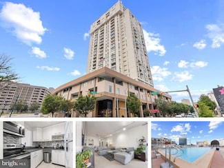 28 Allegheny Ave Unit 2606, Towson, MD 21204