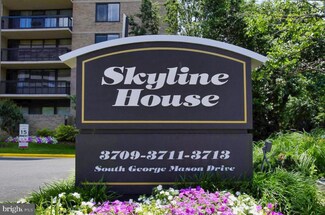 3713 S George Mason Dr Unit 1601, Baileys Crossroads, VA 22041