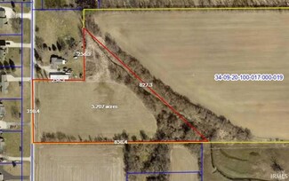 450 County Road West 320 S, Honey Creek Township, IN 46979