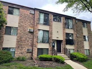 148 Dunteman Dr Unit 201, Glendale Heights, IL 60139