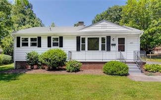 2025 Spradlin St, Winston Salem, NC 27106