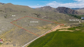 3021 Big Horn Rd, Melrose, MT 59743