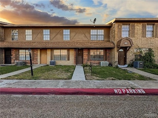 2201 S Jackson Rd Unit E29, Pharr, TX 78577