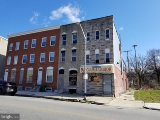 909 N Calhoun St, Baltimore, MD 21217