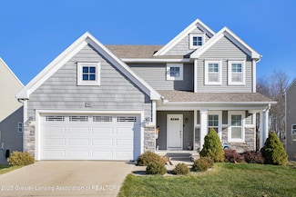 61 Lake Ridge Dr, Mason, MI 48854