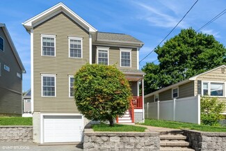 99 Mokema Ave, Waltham, MA 02451