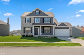 145 Stamford Dr, Pittsboro, IN 46167