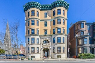 1137 Massachusetts Ave Unit 2, Cambridge, MA 02138