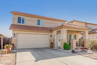 24207 W Desert Bloom St, Buckeye, AZ 85326