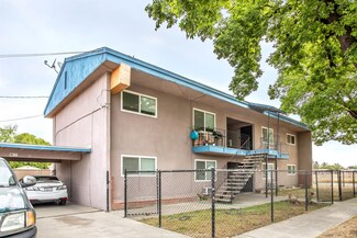 1435 E Belgravia Ave Unit A-D, Fresno, CA 93706