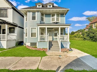 1470 Helen St, Detroit, MI 48207