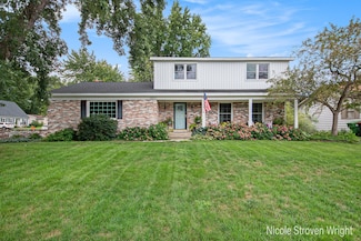 3852 Blackhawk Dr SW, Grandville, MI 49418