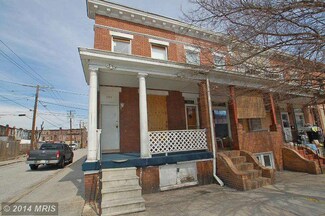 2514 E Biddle St, Baltimore, MD 21213