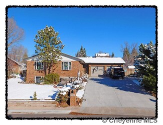 764 Dogwood Ave, Cheyenne, WY 82009