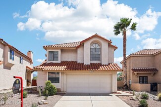 4649 W Lessing Ln, Tucson, AZ 85742