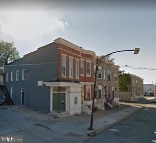 1801 W Lafayette Ave, Baltimore, MD 21217