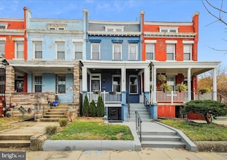 2803 N Capitol St NE, Washington, DC 20002
