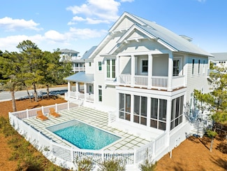 375 Morgan's Trail, Santa Rosa Beach, FL 32459