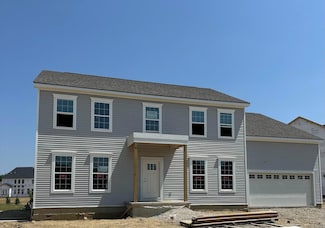 12368 Curtis Loop, Plain City, OH 43064