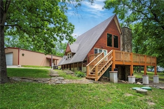 429 SE Lakeside Dr, Lacygne, KS 66040