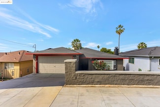 6941 Outlook Ave, Oakland, CA 94605