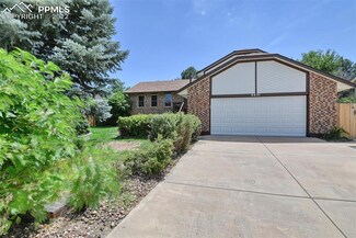 6401 Pulpit Rock Dr, Colorado Springs, CO 80918
