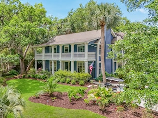 1 Crosstree Dr, Hilton Head Island, SC 29926