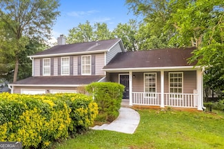 3693 Ashbill Ct, Rex, GA 30273