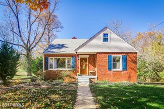16626 Brogden Rd, Spencerville, MD 20868