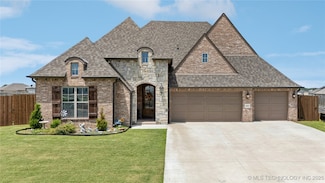 14934 S Sequoia St, Glenpool, OK 74033