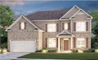 7180 Carruthers Way, Dawsonville, GA 30534