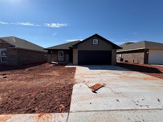 2619 Turtle Way, Midwest City, OK 73130