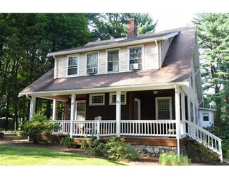 34 Maple Ave, Sudbury, MA 01776