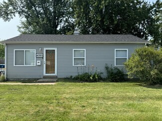 6353 Maryland Ave, Hammond, IN 46323