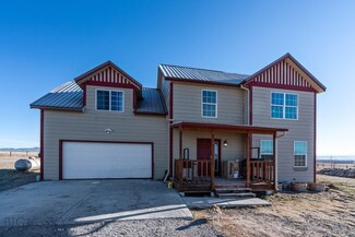 56 Eustis Rd, Three Forks, MT 59752