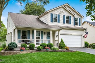 376 Abbotsbury Dr, Westerville, OH 43082