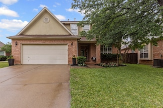 4809 Campfire Ct, Fort Worth, TX 76244